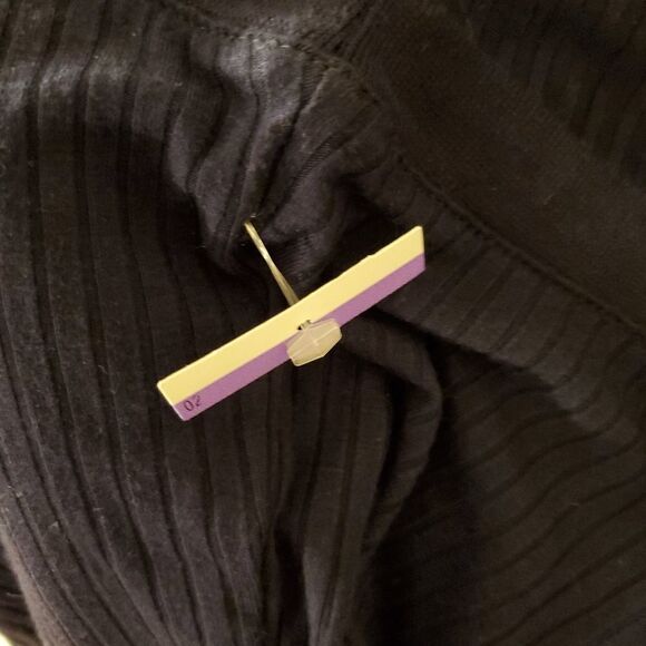 Nordstrom BP Mock Neck Ribbed Tank Top sz 2X - Picture 11 of 12